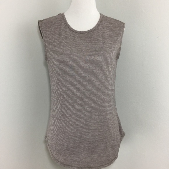 Athleta Tops - ATHLETA Cotton Blend Tank